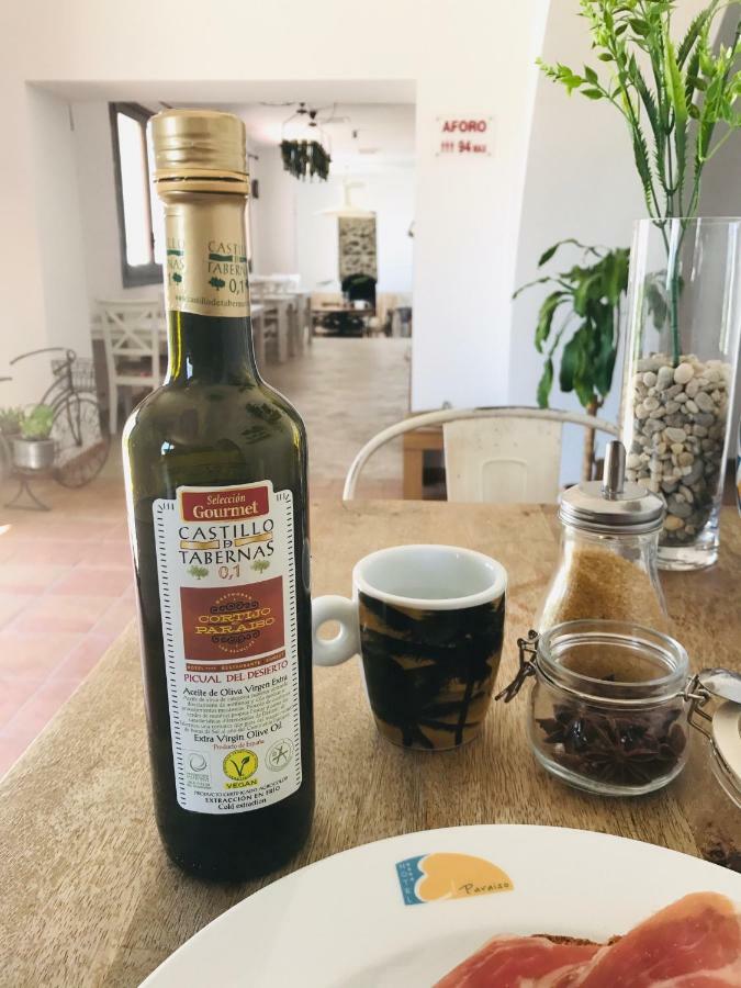 帕莱索农庄酒店 埃斯库约斯 外观 照片