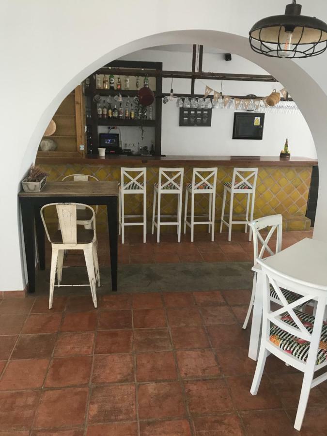 帕莱索农庄酒店 埃斯库约斯 外观 照片